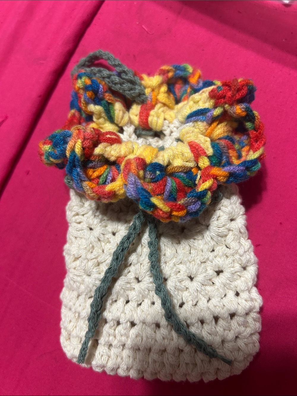 SOAP SAVER Bag